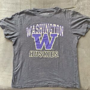 Unisex Washington Huskies T-Shirt, M